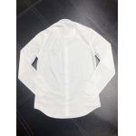 2025年3月19日高品質新作Dior長袖のスリムシャツ HoHo工場