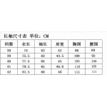 2025年3月19日高品質新作FENDI長袖のスリムシャツ HoHo工場