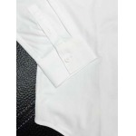 2025年3月19日高品質新作GIVENCHY長袖のスリムシャツ HoHo工場