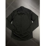 2025年3月19日高品質新作GIVENCHY長袖のスリムシャツ HoHo工場