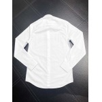 2025年3月19日高品質新作GIVENCHY長袖のスリムシャツ HoHo工場