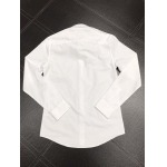 2025年3月19日高品質新作GIVENCHY長袖のスリムシャツ HoHo工場