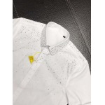 2025年3月19日高品質新作GIVENCHY長袖のスリムシャツ HoHo工場