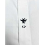 2025年3月19日高品質新作Dior長袖のスリムシャツ HoHo工場