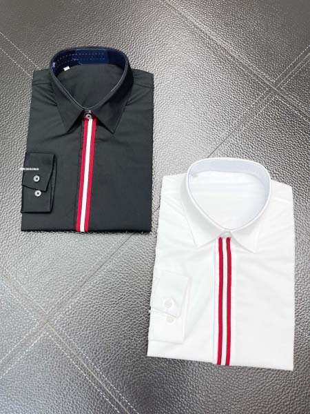 2025年3月19日高品質新作Dior長袖のスリムシャツ H...