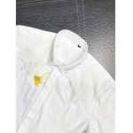 2025年3月19日高品質新作Versace長袖のスリムシャツ HoHo工場