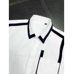 2025年3月19日高品質新作BALMAIN長袖のスリムシャツ HoHo工場