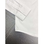 2025年3月19日高品質新作GIVENCHY長袖のスリムシャツ HoHo工場