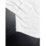 2025年3月19日高品質新作McQueen長袖のスリムシャツ HoHo工場