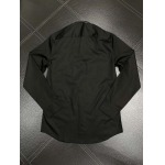 2025年3月19日高品質新作prada長袖のスリムシャツ HoHo工場