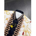 2025年3月19日高品質新作 Versace長袖のスリムシャツ HoHo工場