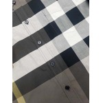 2025年3月19日高品質新作burberry長袖のスリムシャツ HoHo工場