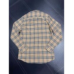 2025年3月19日高品質新作burberry長袖のスリムシャツ HoHo工場