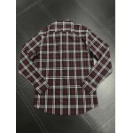 2025年3月19日高品質新作burberry長袖のスリムシャツ HoHo工場