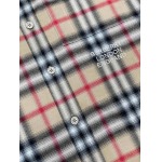 2025年3月19日高品質新作burberry長袖のスリムシャツ HoHo工場