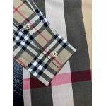 2025年3月19日高品質新作burberry長袖のスリムシャツ HoHo工場