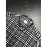 2025年3月19日高品質新作burberry長袖のスリムシャツ HoHo工場