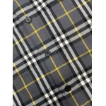 2025年3月19日高品質新作burberry長袖のスリムシャツ HoHo工場