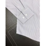 2025年3月19日高品質新作McQueen長袖のスリムシャツ HoHo工場