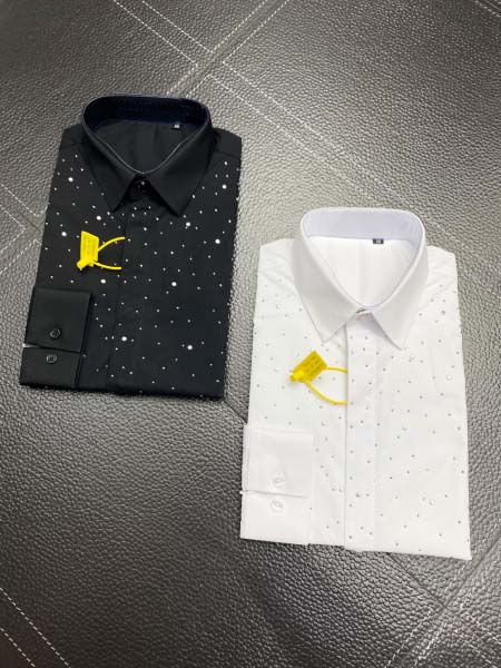 2025年3月19日高品質新作GIVENCHY長袖のスリムシ...