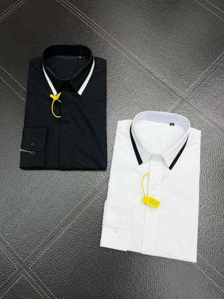 2025年3月19日高品質新作Dior長袖のスリムシャツ H...