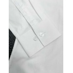 2025年3月19日高品質新作Dior長袖のスリムシャツ HoHo工場