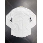 2025年3月19日高品質新作 Versace長袖のスリムシャツ HoHo工場