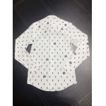 2025年3月19日高品質新作Neil Barrett長袖のスリムシャツ HoHo工場