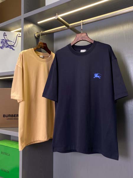 2025年3月19日高品質新作burberry半袖Tシャツ ...