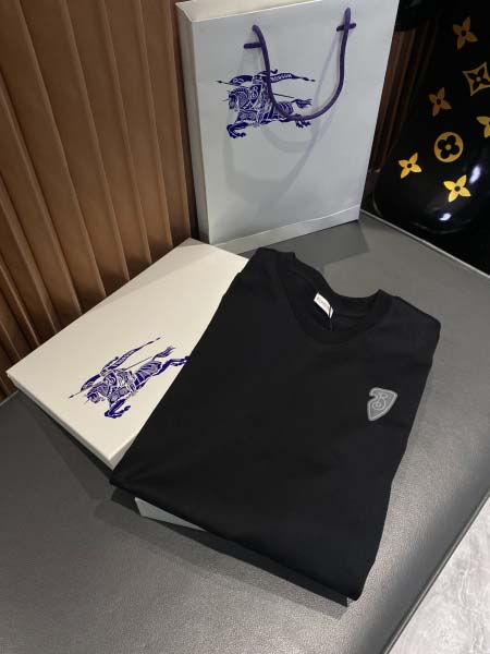 2025年3月19日高品質新作burberry半袖Tシャツ ...