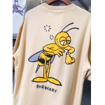 2025年3月19日高品質新作burberry半袖Tシャツ HoHo工場