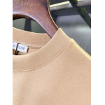 2025年3月19日高品質新作burberry半袖Tシャツ HoHo工場