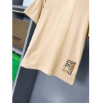 2025年3月19日高品質新作burberry半袖Tシャツ HoHo工場