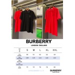 2025年3月19日高品質新作burberry半袖Tシャツ HoHo工場