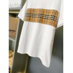 2025年3月19日高品質新作burberry半袖Tシャツ HoHo工場