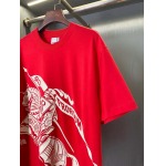 2025年3月19日高品質新作 burberry半袖Tシャツ HoHo工場