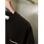 2025年3月19日高品質新作burberry半袖Tシャツ HoHo工場