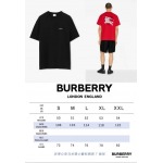 2025年3月19日高品質新作burberry半袖Tシャツ HoHo工場