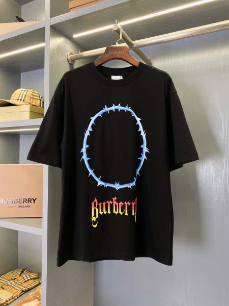 2025年3月19日高品質新作burberry半袖Tシャツ ...
