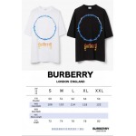 2025年3月19日高品質新作burberry半袖Tシャツ HoHo工場