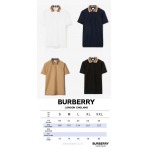 2025年3月19日高品質新作burberry半袖Tシャツ HoHo工場