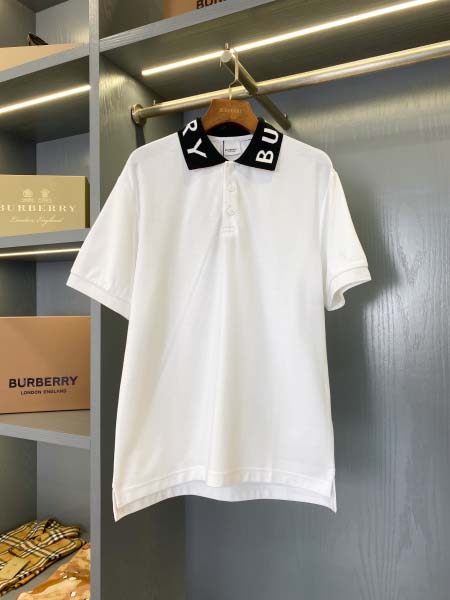 2025年3月19日高品質新作burberry半袖Tシャツ ...