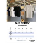2025年3月19日高品質新作burberry半袖Tシャツ HoHo工場