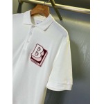 2025年3月19日高品質新作 burberry半袖Tシャツ HoHo工場