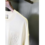 2025年3月19日高品質新作burberry半袖Tシャツ HoHo工場