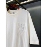 2025年3月19日高品質新作burberry半袖Tシャツ HoHo工場