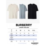 2025年3月19日高品質新作burberry半袖Tシャツ HoHo工場