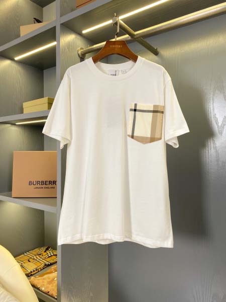 2025年3月19日高品質新作 burberry半袖Tシャツ...
