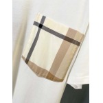 2025年3月19日高品質新作 burberry半袖Tシャツ HoHo工場