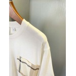 2025年3月19日高品質新作 burberry半袖Tシャツ HoHo工場